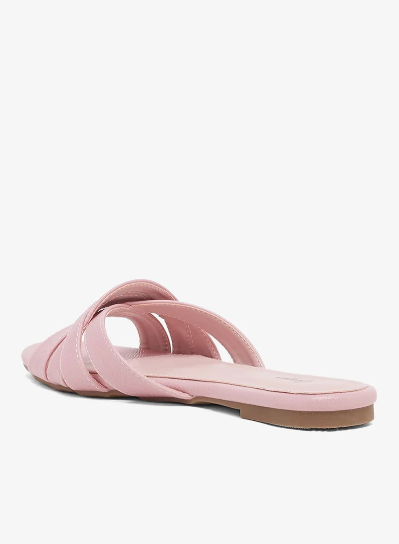 Ginger Flat Sandals