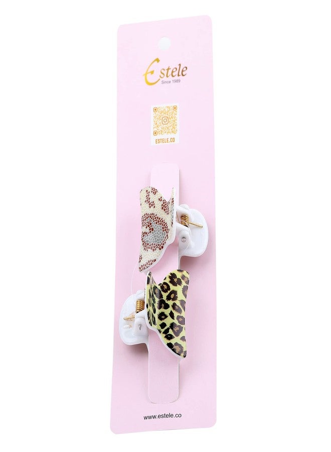 Estele Fashion Hair Clutcher Set | Lightweight Hair Accessories for Women for Quick Styling, Outings & Parties - Image 3