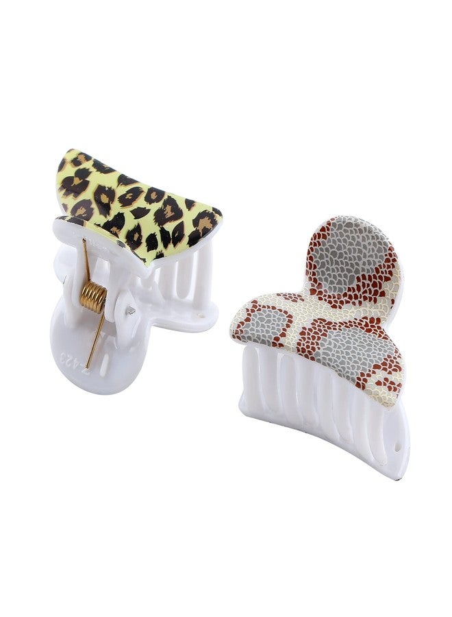 Estele Fashion Hair Clutcher Set | Lightweight Hair Accessories for Women for Quick Styling, Outings & Parties - Image 4