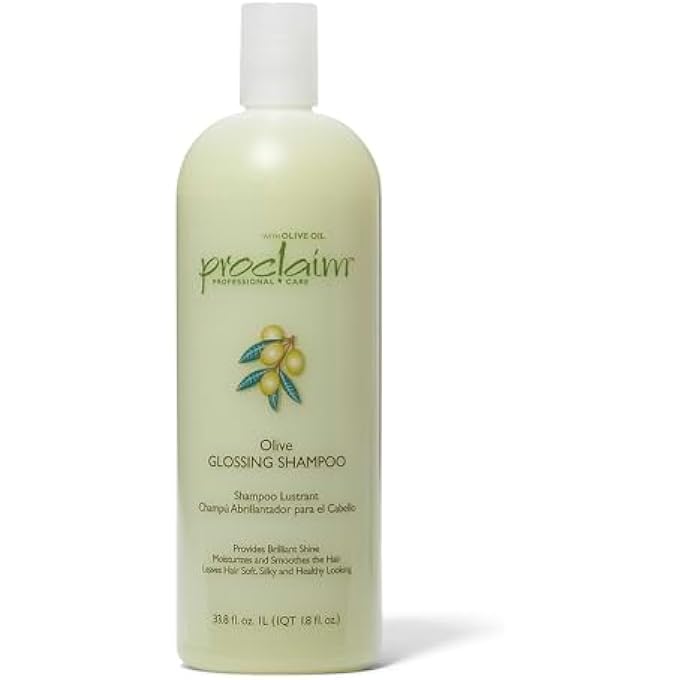 Proclaim OLIVE GLOSSING SHAMPOO - Image 1