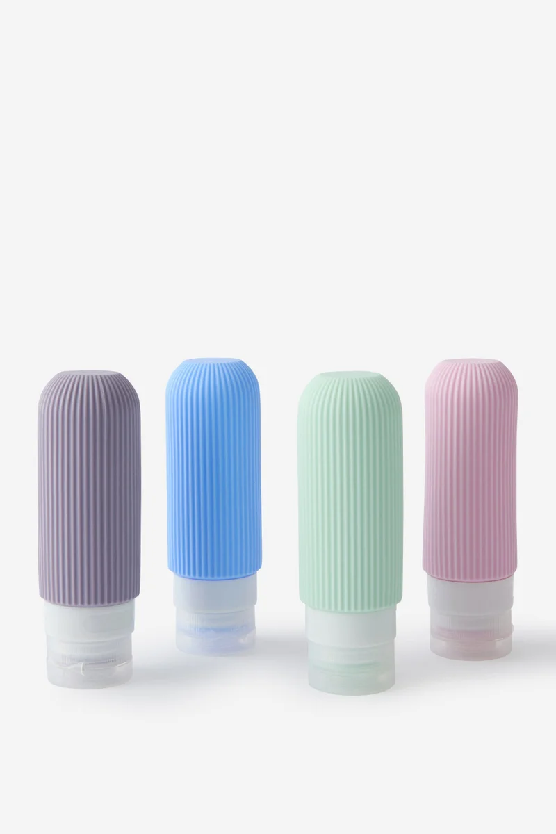 تايبو زجاجة سفر سيليكون  مل