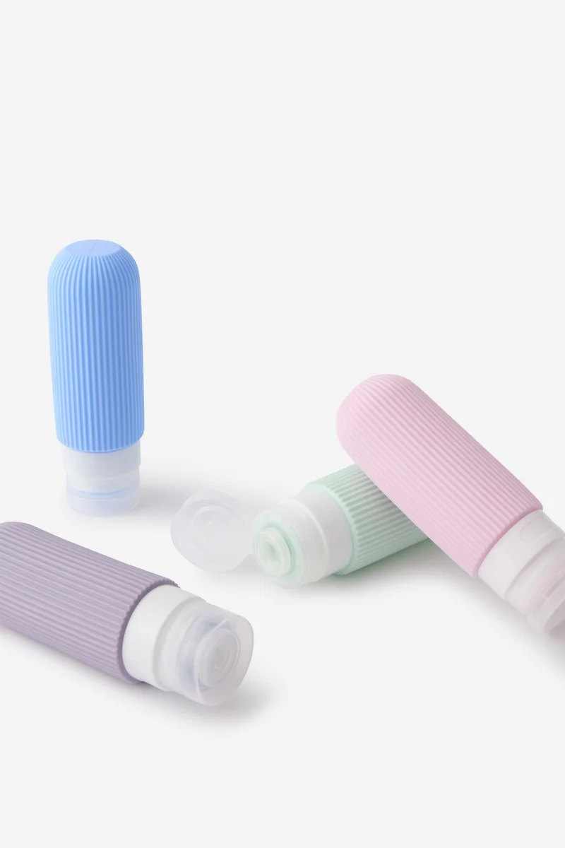 تايبو زجاجة سفر سيليكون  مل