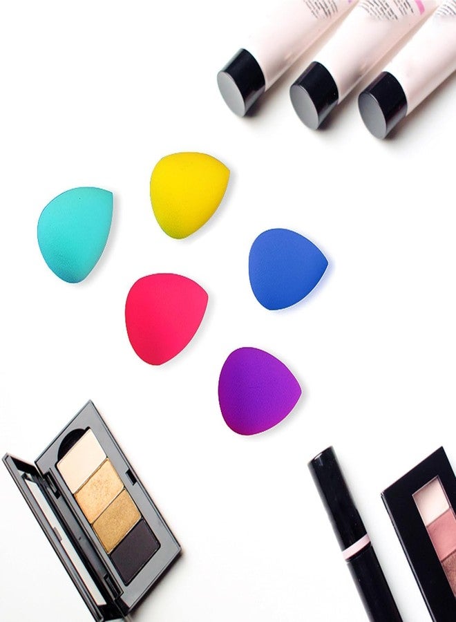 روبي فيس إسفنجة مكياج صغيرة احترافية 5 في 1 من روبي فيس - Image 1