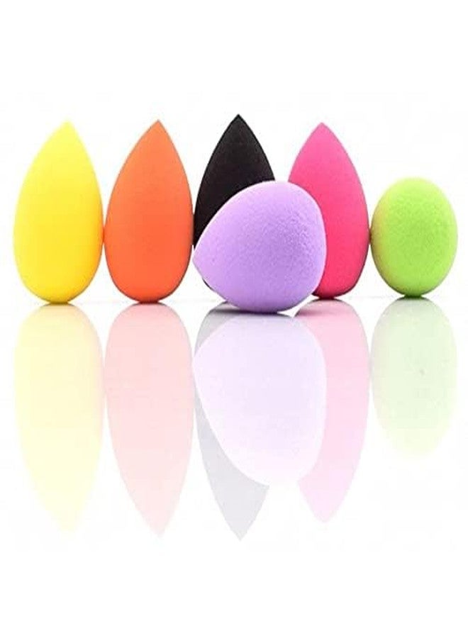 روبي فيس إسفنجة مكياج صغيرة احترافية 5 في 1 من روبي فيس - Image 2