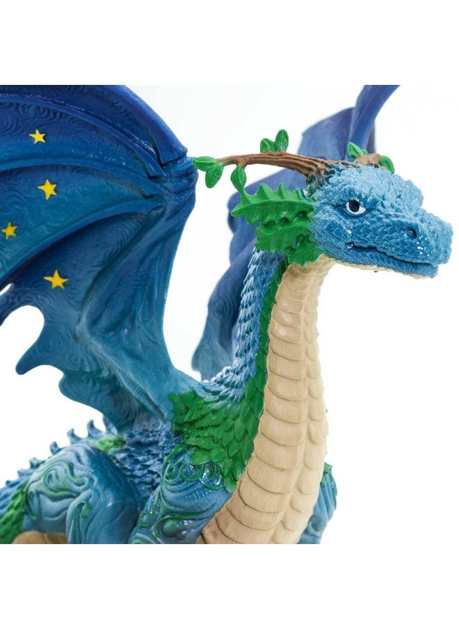 Safari Ltd. Safari Ltd. Earth Dragon Figurine - Detailed 6" Plastic Model Figure - Fun Fantasy Play Toy for Boys, Girls & Kids Ages 4+  - Image 4