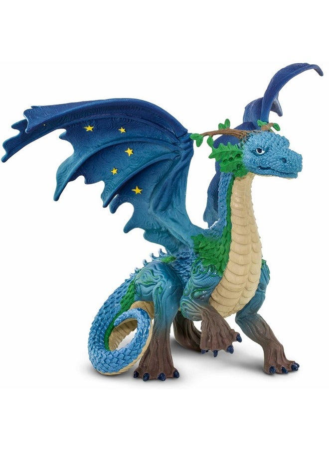 Safari Ltd. Safari Ltd. Earth Dragon Figurine - Detailed 6" Plastic Model Figure - Fun Fantasy Play Toy for Boys, Girls & Kids Ages 4+  - Image 1