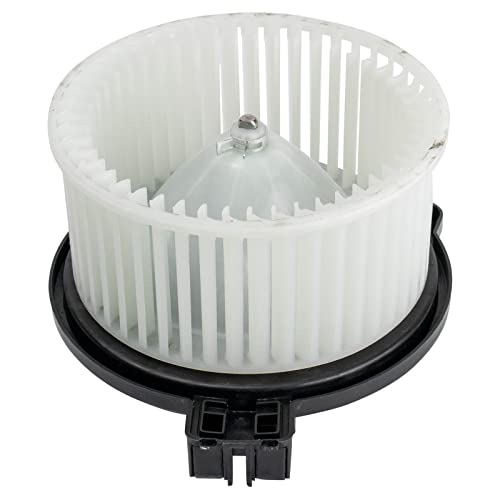 TRQ HVAC Heater Air Conditioning A/C Blower Motor with Fan Cage for Mazda New - Image 2