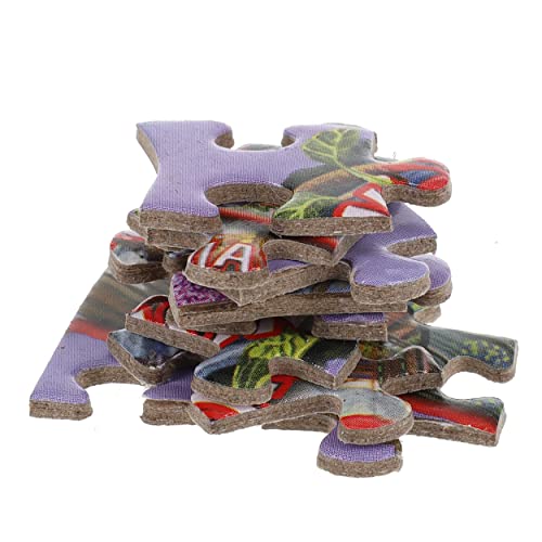 TDC Games USA Shaped Vintage Postcard Jigsaw Puzzle, 1,000 Pieces - Image 5