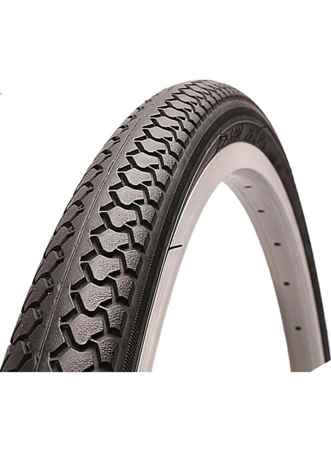 KENDA إطار دراجة K184 الخارجي 24*1-3/8، إطار دراجة عتيق، مقاوم للاهتراء، غير قابل للانزلاق، إطار مقاوم للضغط - Image 2