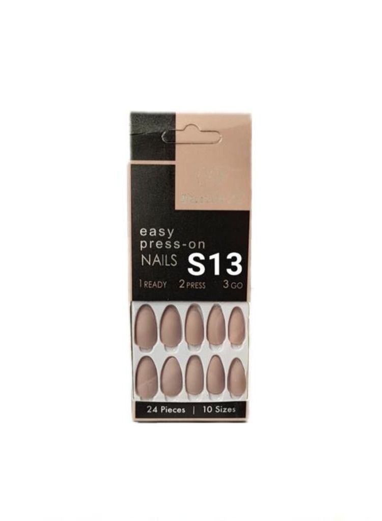 Farah22 24-Piece False Nails