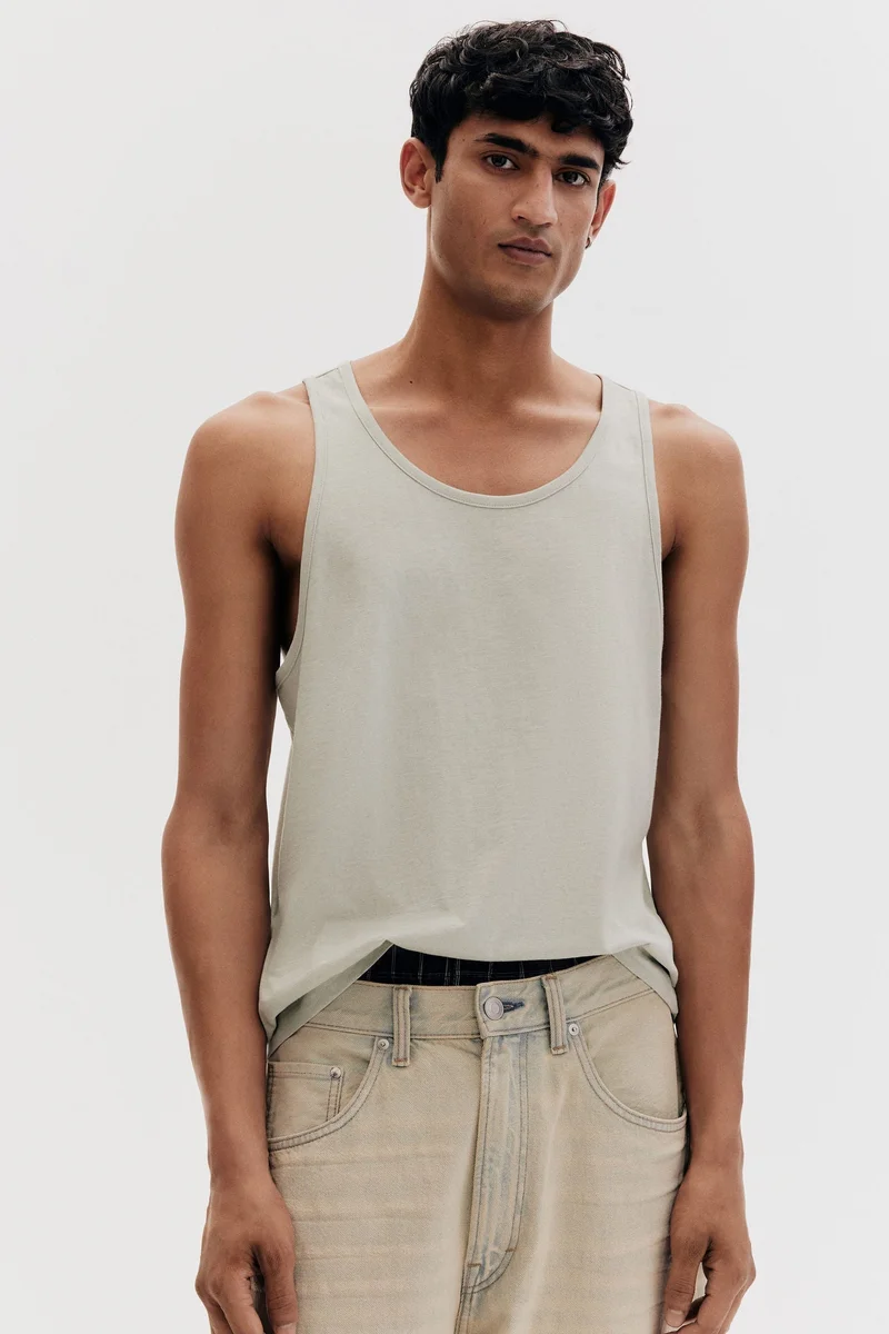 H&M Regular Fit Vest top