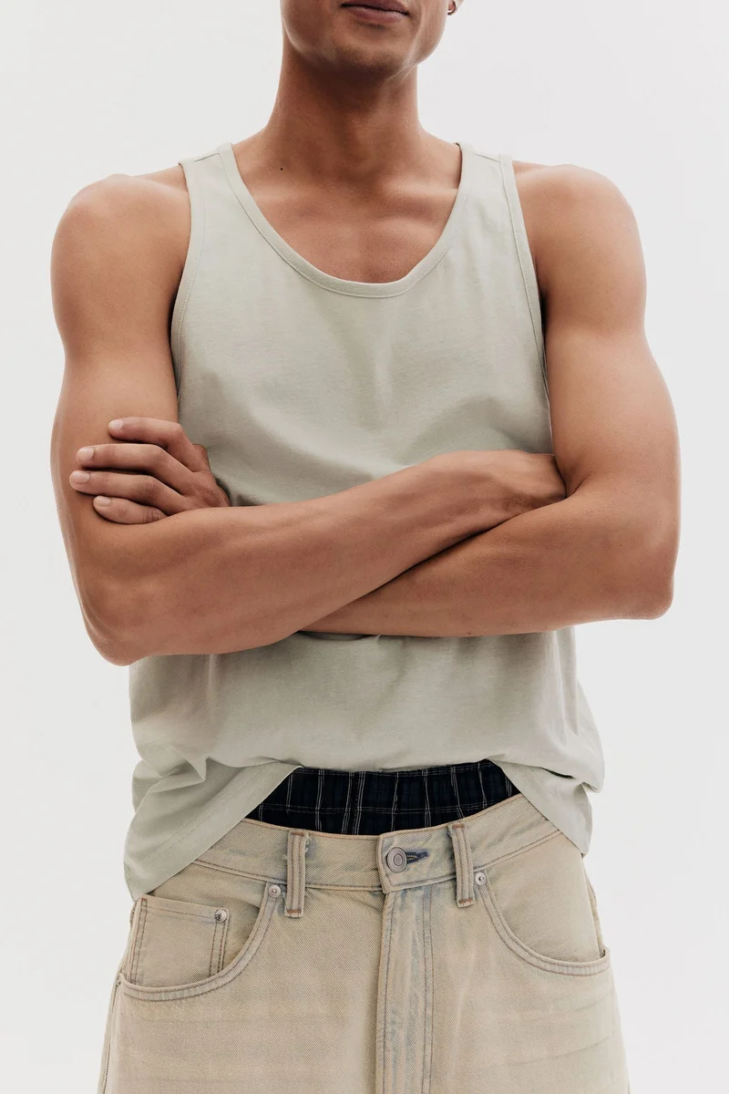 H&M Regular Fit Vest top