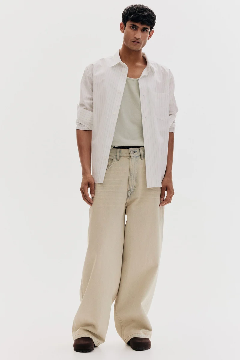 H&M  Regular Fit Vest top for Men | Best Price UAE