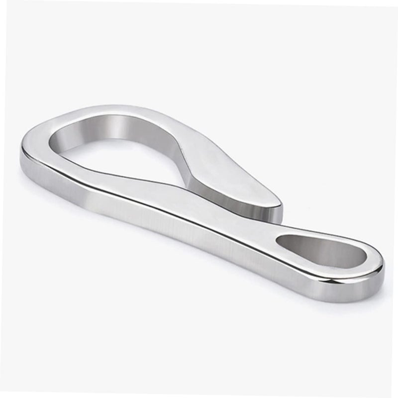 Portable Buckles Key Ring Clamps Lightweight Durable For Outdoor Activities Keys - Image 3