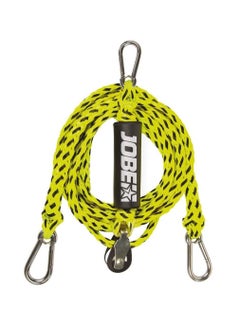 JOBE Watersports 2P Bridle With Pulley 12Ft 