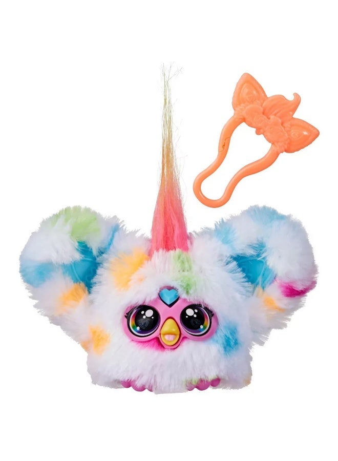Furby لعبة فربى فربليتس لولو-لاي المحشوة (5 سم) - Image 3