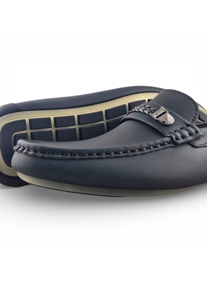 KAVALEE Men’s Luxury Loafer Slip-On Shoes – Comfortable Casual Formal Moccasin Shoes - Image 2