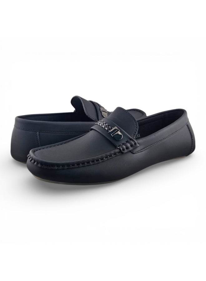 KAVALEE Men’s Luxury Loafer Slip-On Shoes – Comfortable Casual Formal Moccasin Shoes - Image 4
