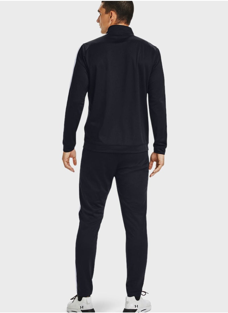 UNDER ARMOUR - Rival Knitted Tracksuit - Image 1