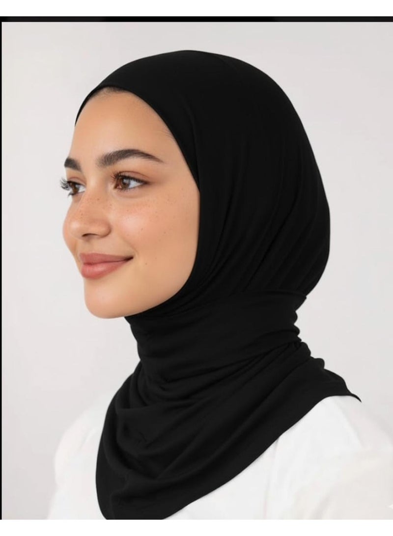 لافوال طباقيه بكباسين اسود - Image 1