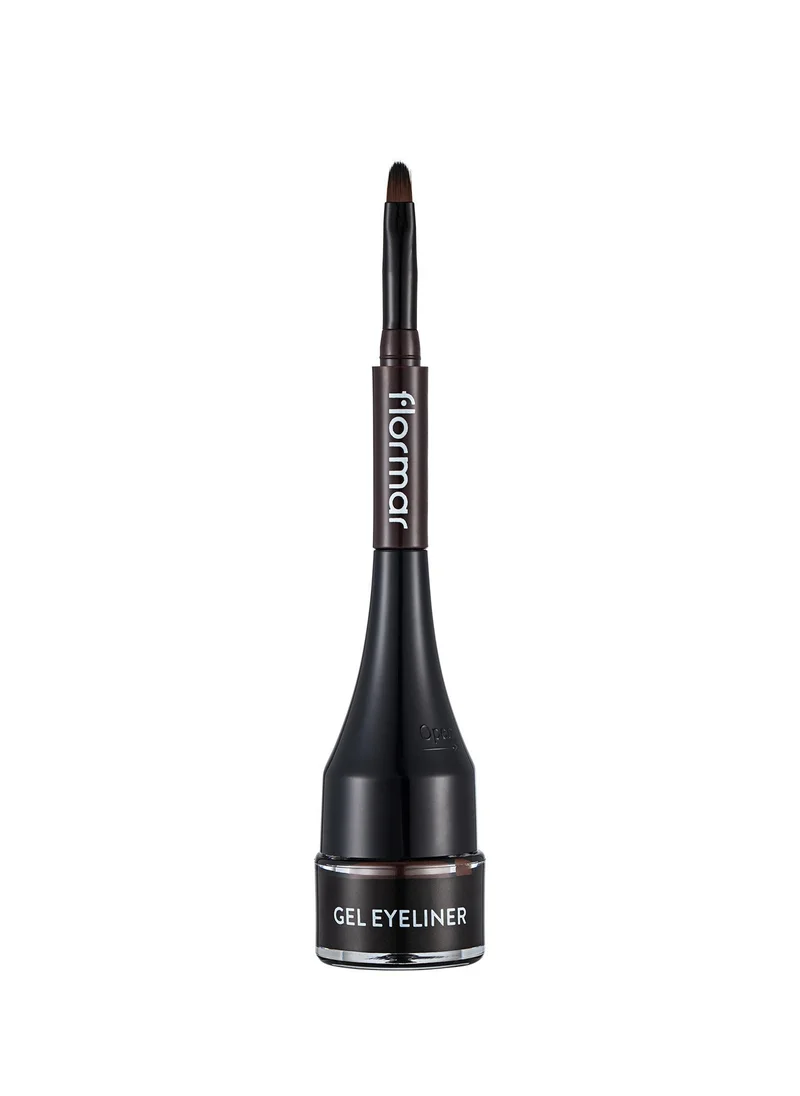 flormar Flormar Gel Eyeliner re-formulated - 03 Bole Brown