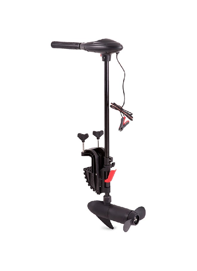 INTEX INTEX INTEX TRANSOM MOUNT TROLLING MOTOR  - Image 1