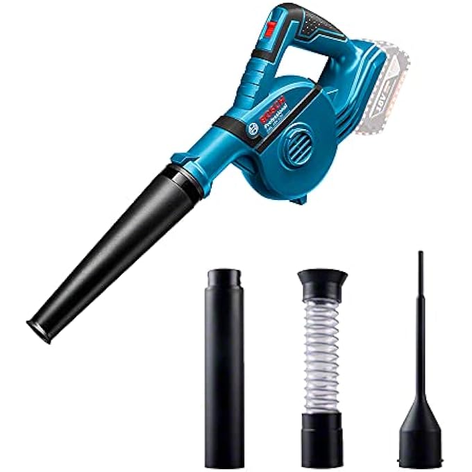 BOSCH PROFESSIONAL CORDLESS BLOWER GBL 18V-120 (BATTERY & CHARGER NOT INCLUDED) | MODEL: 06019F5100 WITH 1 YEAR WARRANTY - Image 1