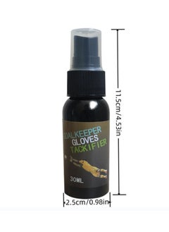 Aikanbo Goalkeeper Glove Grip Spray Degumming Spray Kit  - Image 3