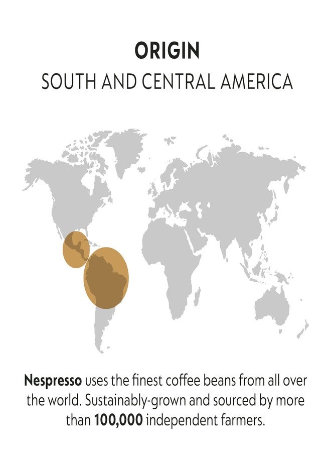 Nespresso Capsules Vertuo, Sweet Vanilla, Medium Roast Coffee, 30 Count Coffee Pods - Image 5