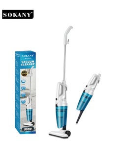 sokany Vacuum Cleaner, 15kpa/5m Corded Upright Vacuum Cleaner,900W Suction with Multifunction Lightweight Handheld Stick Cleaner for Home, Car, Hard Floor, Carpet, Pet Hair,SK-13013  - Image 1