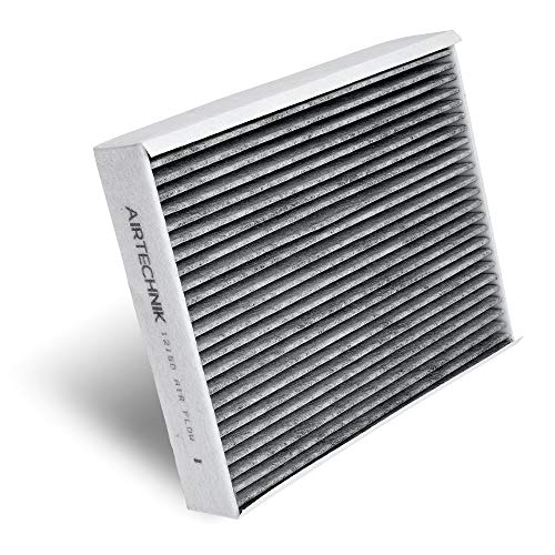 AirTechnik CF12150 Cabin Air Filter w/Activated Carbon | Fits Ford Expedition 2018-2025, F150 2015-2023, F250, F350, F450, F550 Super Duty 2017-2021, Lincoln Navigator 2018-2023 - FL3Z-19N619-A - Image 4