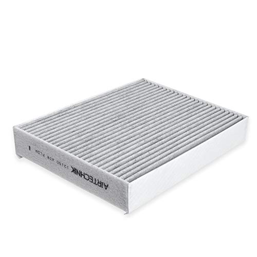 AirTechnik CF12150 Cabin Air Filter w/Activated Carbon | Fits Ford Expedition 2018-2025, F150 2015-2023, F250, F350, F450, F550 Super Duty 2017-2021, Lincoln Navigator 2018-2023 - FL3Z-19N619-A - Image 3