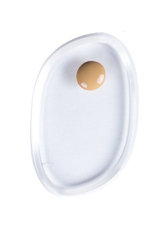 FOK Foundation Concealer Applicator Silicone Sponge Makeup Blender For Liquid Foundation And Bb/Cc Cream Makeup Applicator Cosmetic Tool  - Image 3