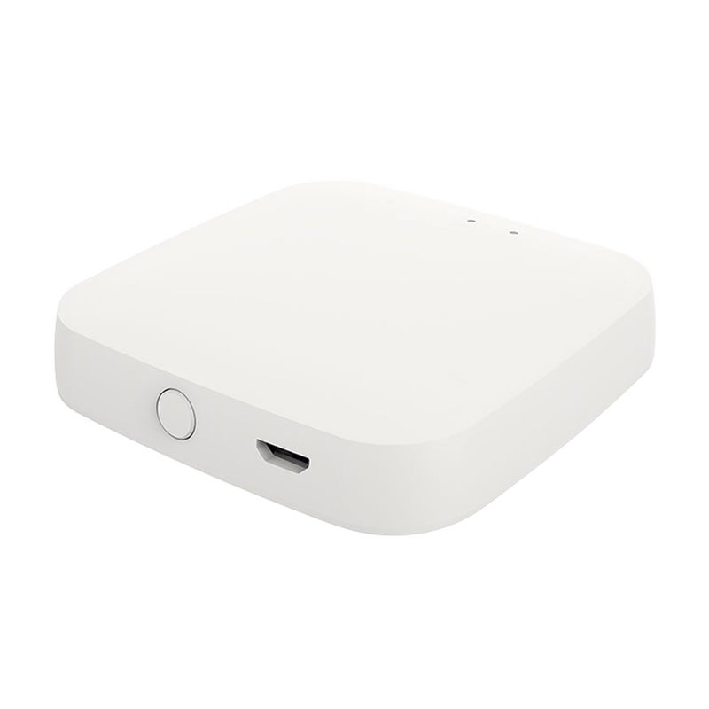 بوابة تويا بت (Bluetooth) و مركز واي فاي ذكي، بوابة منزل ذكي شبكة بت (Bluetooth Mesh) (SIG) متوافقة مع مساعد جوجل، ربط أجهزة متعددة يصل إلى 128 جهازًا ذكيًا، وحدة تحكم عن بعد لاسلكية عبر التطبيق - Image 1