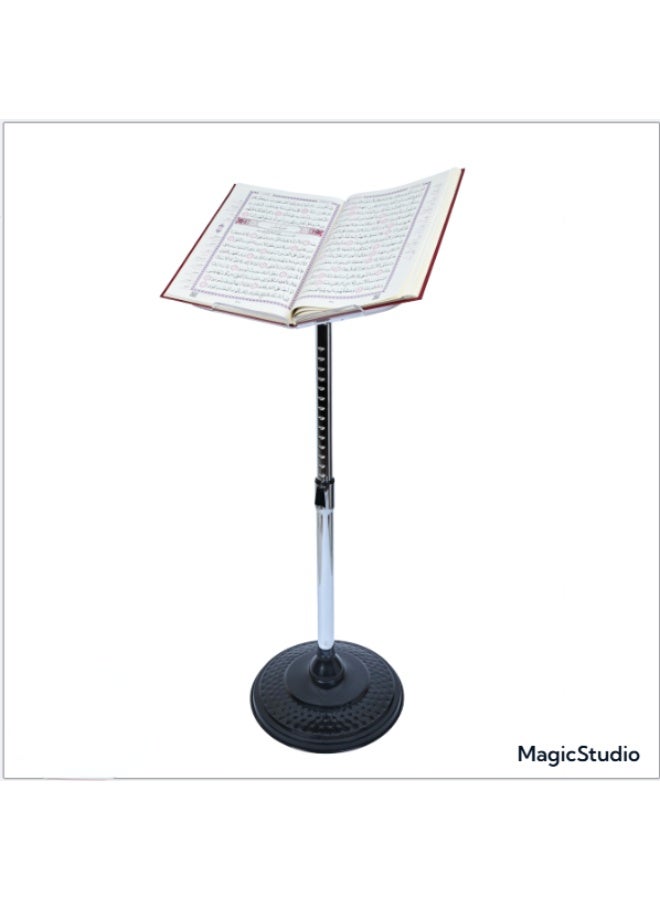 DARUSSALAM Holy Quran Stand with Transparent Acrylic Head  - Image 5