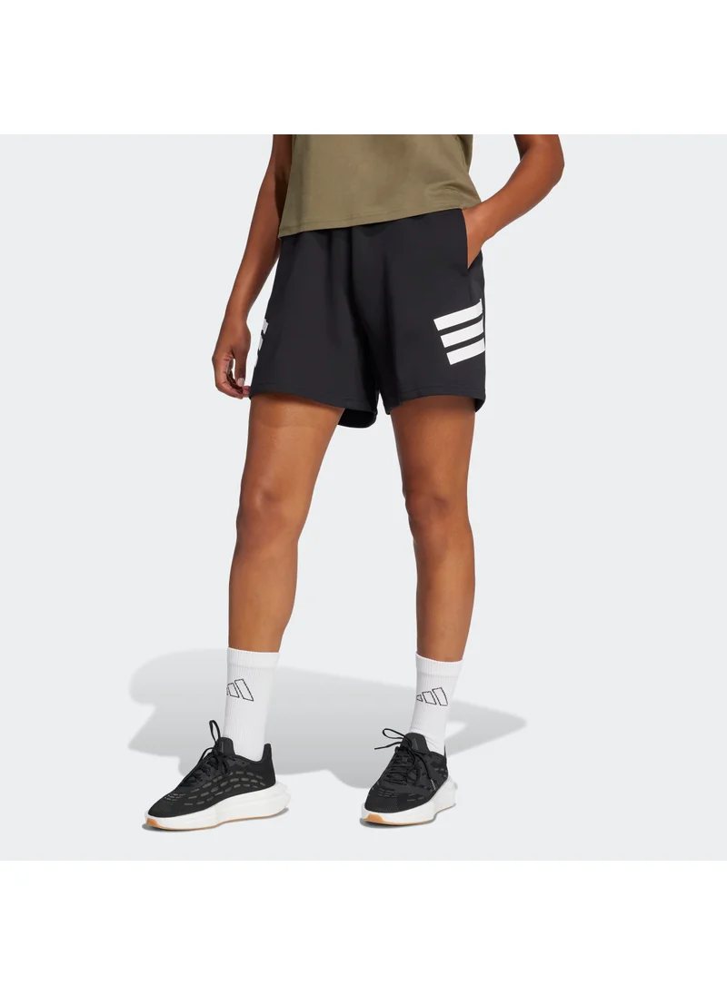 اديداس Future Icons 3 Stripes Shorts