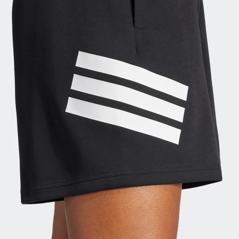 Adidas Future Icons 3 Stripes Shorts