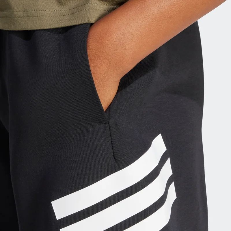 Adidas Future Icons 3 Stripes Shorts