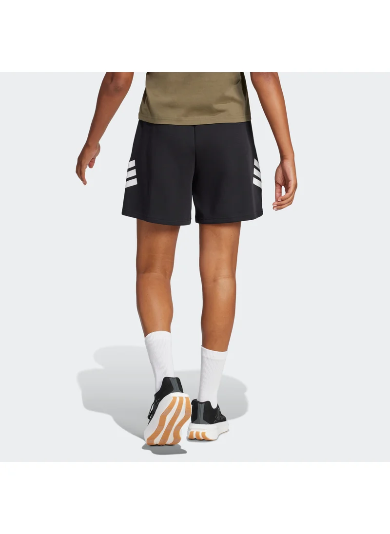 Adidas Future Icons 3 Stripes Shorts