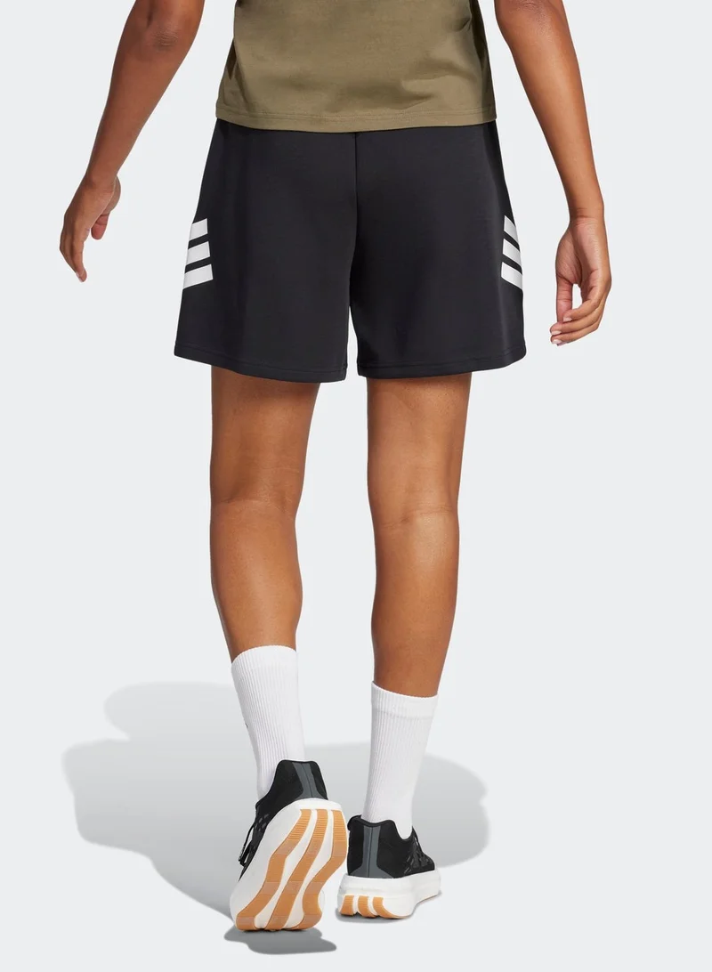 Adidas Future Icons 3 Stripes Shorts