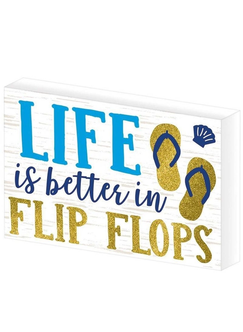 Amscan Anchors Aweigh Premium Tableware Party Supplies, Includes Plates, Cups, Cutlery, Napkins, Tablecover, Banner and Standing Plaque for 8 Guests - Image 5