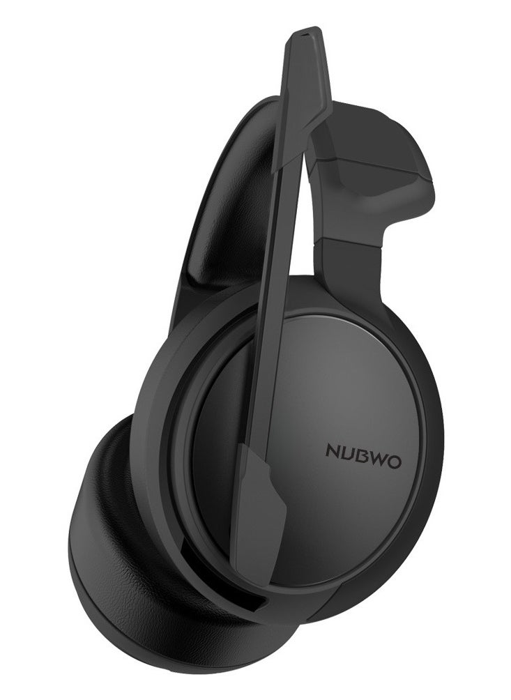 NUBWO - N12 Stereo Gaming Headset,Over Ear Wired Gaming Headphones with Mic,for PlayStation 4, PS4, Xbox One Controller, Nintendo Switch Lite, PC, Laptop, Android & IOS Phone - Image 1