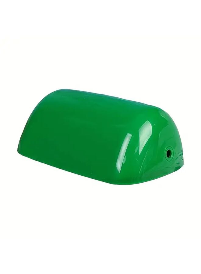 Green Vintage Art Deco Plastic Lampshade Replacement For Table Floor Ceiling Lamp - Image 2