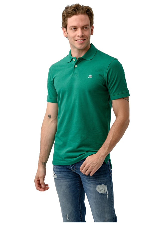 Aeropostale - ريج. A87 شعار بيكيه بولو - Image 1