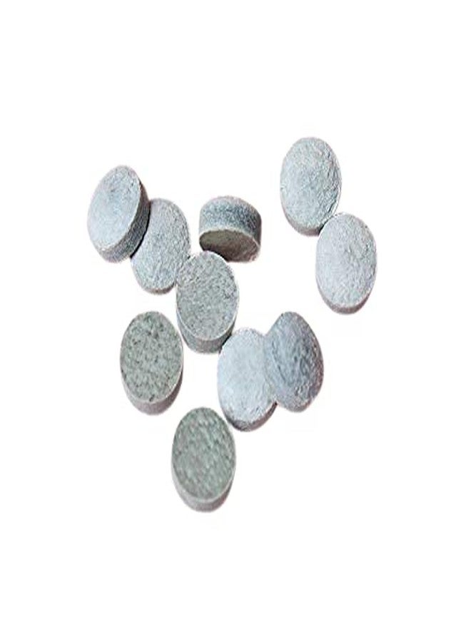 JBB Billiard Snooker and Pool A Grade Meilin Cue Tip 9mm (10 Pieces) - Image 4