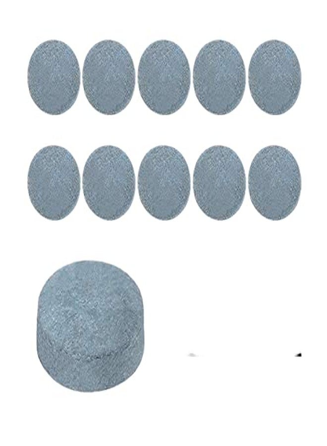 JBB Billiard Snooker and Pool A Grade Meilin Cue Tip 9mm (10 Pieces) - Image 5