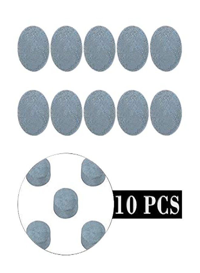 JBB Billiard Snooker and Pool A Grade Meilin Cue Tip 9mm (10 Pieces) - Image 3