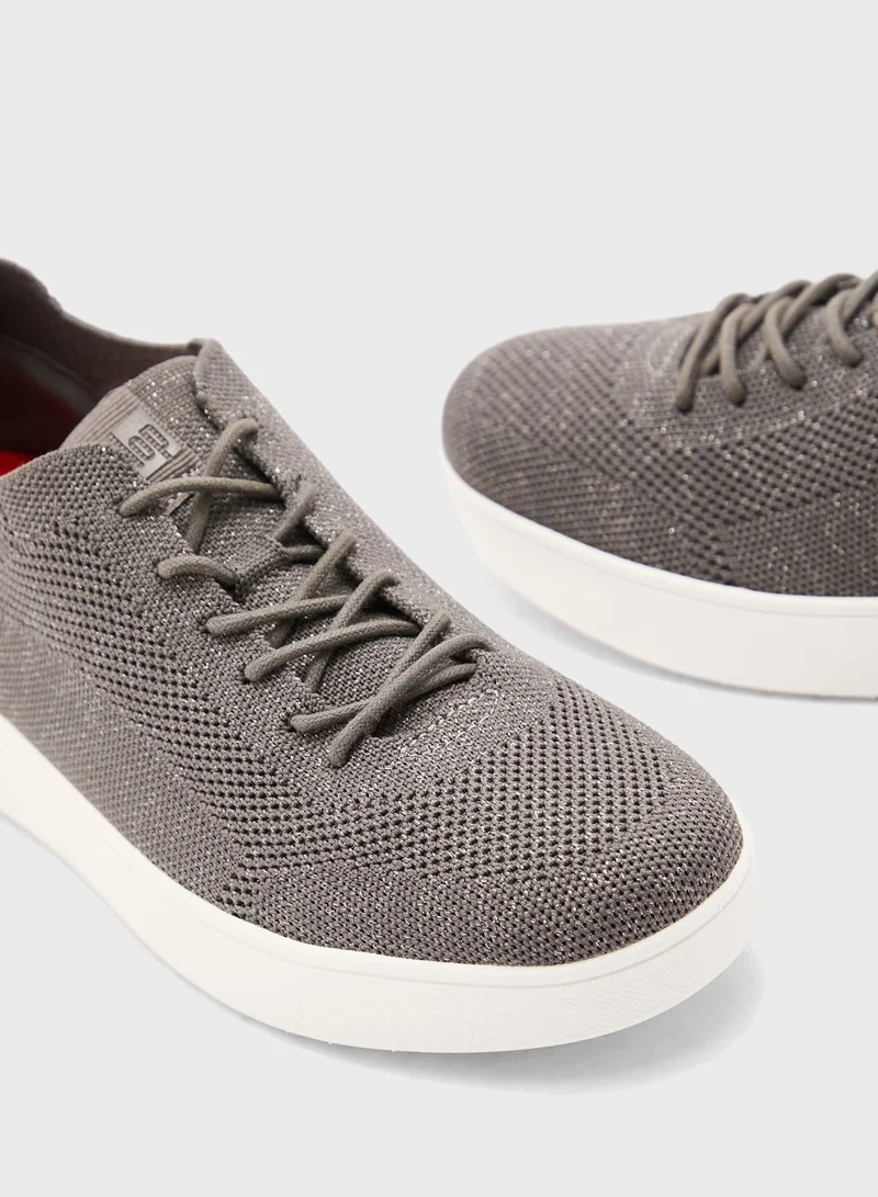FitFlop Rally Tonal Low Top Sneaker