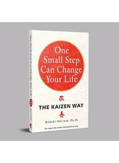 One Small Step Can Change Your Life: The Kaizen Way  - Image 1
