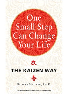 One Small Step Can Change Your Life: The Kaizen Way  - Image 3